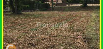Terrain seul à Bruère-Allichamps en Cher (18) de 0 m² à vendre au prix de 17500€ - 1