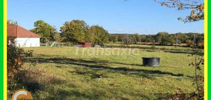 Terrain seul à Gouzon en Creuse (23) de 0 m² à vendre au prix de 41000€ - 3