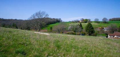 Terrain seul à Saint-Cyprien en Dordogne (24) de 3470 m² à vendre au prix de 46900€ - 4