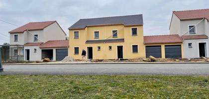 Programme terrain + maison à Neuilly-Saint-Front en Aisne (02) de 108 m² à vendre au prix de 251200€ - 2
