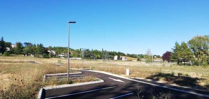 Terrain seul à Réalville en Tarn-et-Garonne (82) de 620 m² à vendre au prix de 45400€ - 3