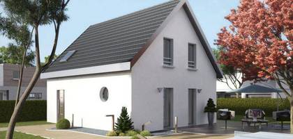Programme terrain + maison à Marmoutier en Bas-Rhin (67) de 1014 m² à vendre au prix de 321200€ - 1