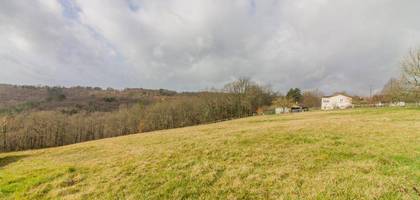Terrain seul à Peyzac-le-Moustier en Dordogne (24) de 3000 m² à vendre au prix de 63000€ - 1