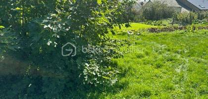 Terrain seul à Tournes en Ardennes (08) de 572 m² à vendre au prix de 67000€ - 1