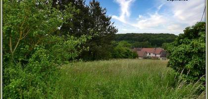 Terrain seul à Olizy-Primat en Ardennes (08) de 1044 m² à vendre au prix de 23000€ - 1