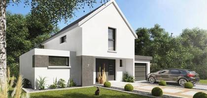 Programme terrain + maison à Gundershoffen en Bas-Rhin (67) de 546 m² à vendre au prix de 333000€ - 2
