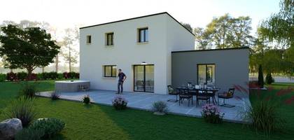 Programme terrain + maison à Maisons-Laffitte en Yvelines (78) de 765 m² à vendre au prix de 1149276€ - 3