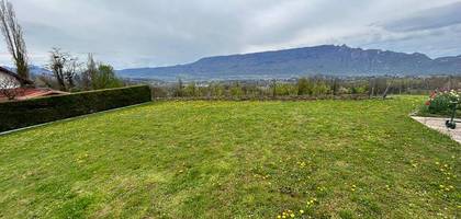 Terrain seul à Drumettaz-Clarafond en Savoie (73) de 425 m² à vendre au prix de 320000€ - 2