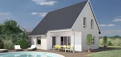 Programme terrain + maison à Marmoutier en Bas-Rhin (67) de 950 m² à vendre au prix de 335000€ - 2