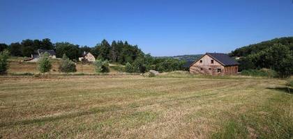 Terrain seul à Najac en Aveyron (12) de 1410 m² à vendre au prix de 23550€ - 2