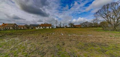 Terrain seul à Luzeret en Indre (36) de 1000 m² à vendre au prix de 9000€ - 4