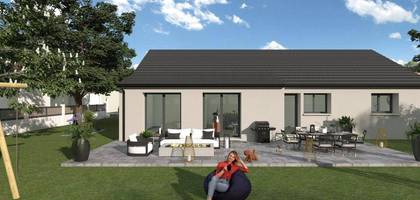 Programme terrain + maison à Champlat-et-Boujacourt en Marne (51) de 1267 m² à vendre au prix de 242000€ - 3
