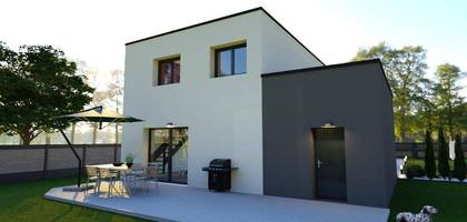 Programme terrain + maison à Maisons-Laffitte en Yvelines (78) de 765 m² à vendre au prix de 1123759€ - 3