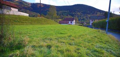 Terrain seul à Bussang en Vosges (88) de 1104 m² à vendre au prix de 38000€ - 4