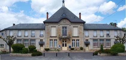 Terrain seul à Sommepy-Tahure en Marne (51) de 750 m² à vendre au prix de 40500€ - 2