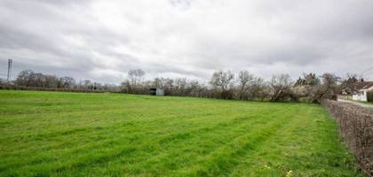 Terrain seul à Montvicq en Allier (03) de 6317 m² à vendre au prix de 43000€ - 1