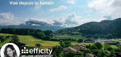 Terrain seul à Châtillon-sur-Cluses en Haute-Savoie (74) de 1067 m² à vendre au prix de 179000€ - 3