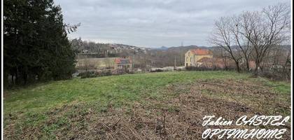 Terrain seul à Auzat-la-Combelle en Puy-de-Dôme (63) de 1818 m² à vendre au prix de 20000€ - 2