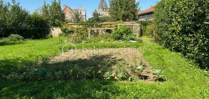 Terrain seul à Tournes en Ardennes (08) de 572 m² à vendre au prix de 67000€ - 2