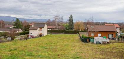 Terrain seul à Limons en Puy-de-Dôme (63) de 2710 m² à vendre au prix de 78590€ - 4