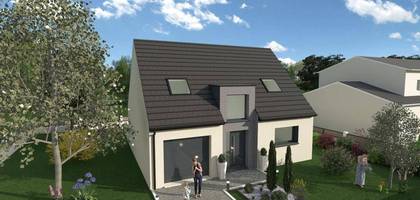 Programme terrain + maison à Champlat-et-Boujacourt en Marne (51) de 1267 m² à vendre au prix de 233500€ - 4