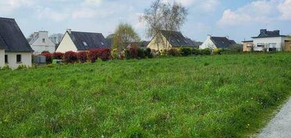 Terrain seul à Plogastel-Saint-Germain en Finistère (29) de 414 m² à vendre au prix de 43000€ - 3
