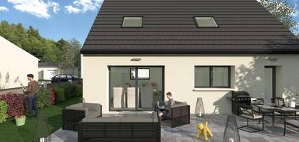 Programme terrain + maison à Champlat-et-Boujacourt en Marne (51) de 1267 m² à vendre au prix de 233500€ - 3