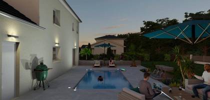 Programme terrain + maison à Bergères-lès-Vertus en Marne (51) de 700 m² à vendre au prix de 258000€ - 3