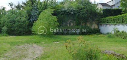Terrain seul à Auxerre en Yonne (89) de 676 m² à vendre au prix de 62000€ - 2