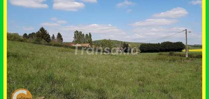 Terrain seul à Guérigny en Nièvre (58) de 1470 m² à vendre au prix de 23000€ - 2