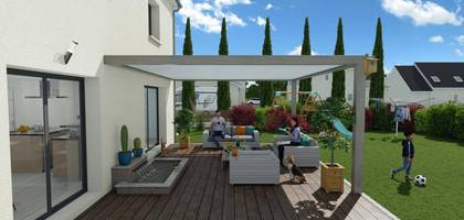 Programme terrain + maison à Bergères-lès-Vertus en Marne (51) de 700 m² à vendre au prix de 277000€ - 4