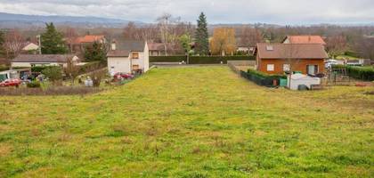 Terrain seul à Limons en Puy-de-Dôme (63) de 2710 m² à vendre au prix de 78590€ - 3
