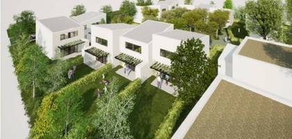 Terrain seul à Marly en Moselle (57) de 411 m² à vendre au prix de 156500€ - 3