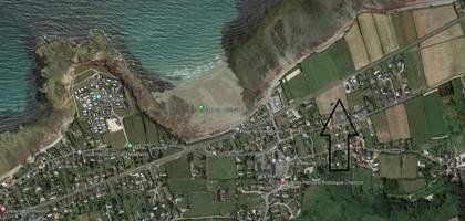 Terrain seul à Bretteville en Manche (50) de 495 m² à vendre au prix de 159728€ - 3
