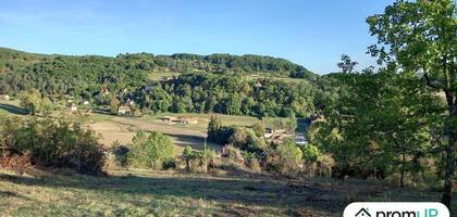 Terrain seul à Saint-Cyprien en Dordogne (24) de 1946 m² à vendre au prix de 43000€ - 1