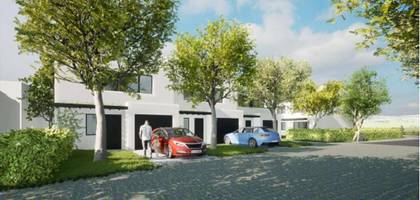 Terrain seul à Marly en Moselle (57) de 411 m² à vendre au prix de 156500€ - 2