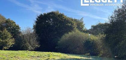 Terrain seul à Saint-Gildas en Côtes-d'Armor (22) de 1752 m² à vendre au prix de 56600€ - 2