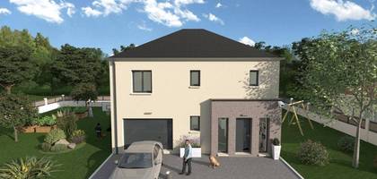 Programme terrain + maison à Champlat-et-Boujacourt en Marne (51) de 120 m² à vendre au prix de 287000€ - 4