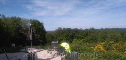 Programme terrain + maison à Lapleau en Corrèze (19) de 140 m² à vendre au prix de 270400€ - 2