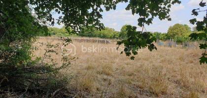 Terrain seul à Saint-Aubin-les-Forges en Nièvre (58) de 2047 m² à vendre au prix de 23000€ - 2