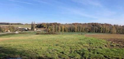Terrain seul à Beton-Bazoches en Seine-et-Marne (77) de 500 m² à vendre au prix de 56000€ - 1