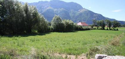 Terrain seul à Aubessagne en Hautes-Alpes (05) de 1708 m² à vendre au prix de 99000€ - 1