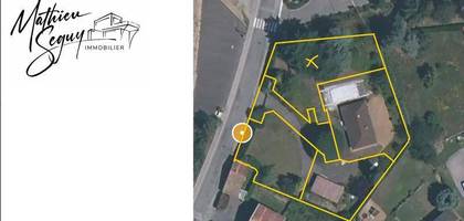 Terrain seul à Saint-Martin-en-Haut en Rhône (69) de 650 m² à vendre au prix de 165000€ - 3