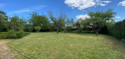 Terrain seul à Maintenon en Eure-et-Loir (28) de 540 m² à vendre au prix de 65000€ - 2