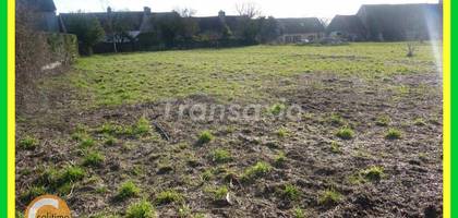 Terrain seul à Vallon-en-Sully en Allier (03) de 1277 m² à vendre au prix de 19000€ - 1