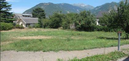 Terrain seul à Sainte-Marie-de-Cuines en Savoie (73) de 700 m² à vendre au prix de 80000€ - 2