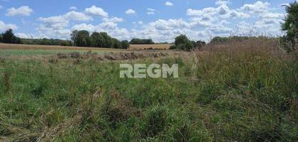Terrain seul à Eaucourt-sur-Somme en Somme (80) de 2569 m² à vendre au prix de 85000€ - 3