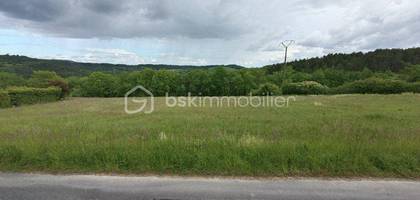 Terrain seul à Saint-Cybranet en Dordogne (24) de 3277 m² à vendre au prix de 57900€ - 3
