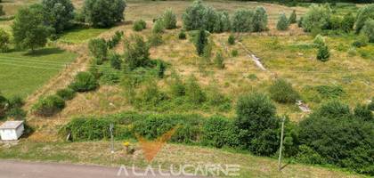 Terrain seul à Môlay en Yonne (89) de 2982 m² à vendre au prix de 22000€ - 4