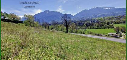 Terrain seul à Bonneville en Haute-Savoie (74) de 3546 m² à vendre au prix de 310000€ - 1
